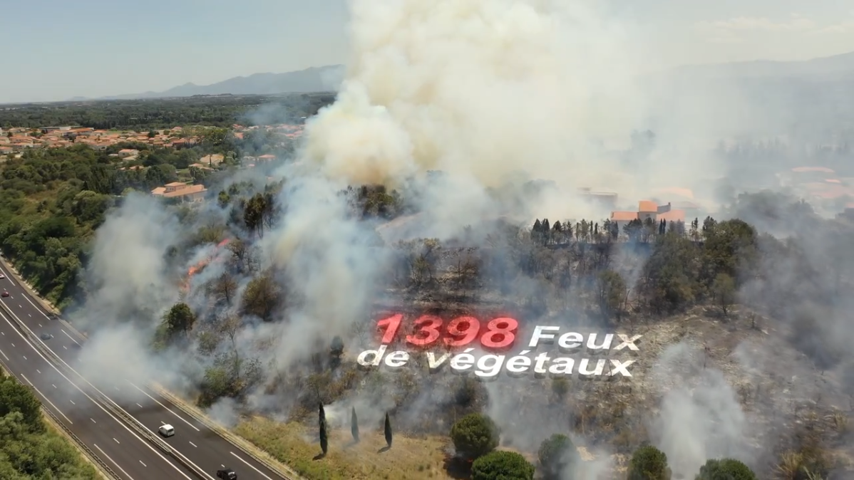 Rétrospective 2022 SDIS66